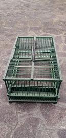 Gabbia uccelli vintage