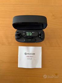 Microfono wireless professionale Hollyland 4tx