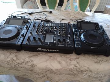 Consolle Pioneer 