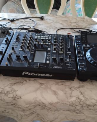 Consolle Pioneer 