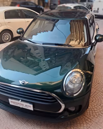 Mini One D Clubman 1.5-(11/2017)Km157000-Euro10490