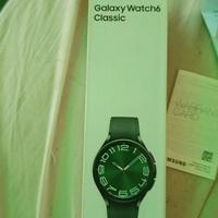 Galaxy whatch 6 Classic 