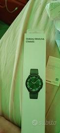 Galaxy whatch 6 Classic 