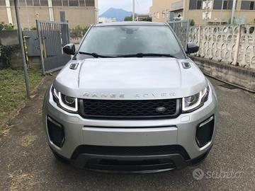 Land Rover Range Rover Evoque Range Rover Evoque 2
