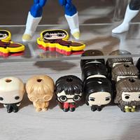 DRACO PERSONAGGI KINDER JOY 2024