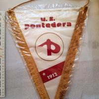 Gagliardetto calcio Pontedera