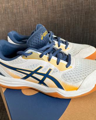 Scarpe pallavolo Asics Upcourt