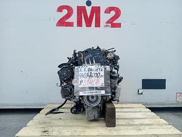 MOTORE COMPLETO ALFA ROMEO Giulietta Serie (940_)
