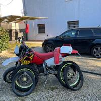 HONDA xr 650 2001