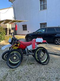 HONDA xr 650 2001