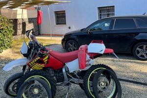 HONDA xr 650 2001