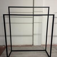 Stand / Strutture Espositive in Ferro Verniciato N