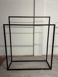 Stand / Strutture Espositive in Ferro Verniciato N