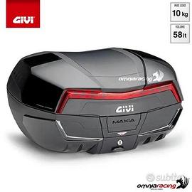 BAULETTO GIVI V58NNB MONOKEY MAXIA 5 58 LITRI