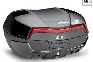 BAULETTO GIVI V58NNB MONOKEY MAXIA 5 58 LITRI