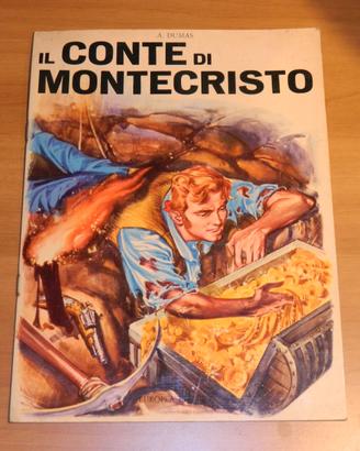 Il Conte di Montecristo, A.Dumas, 1965