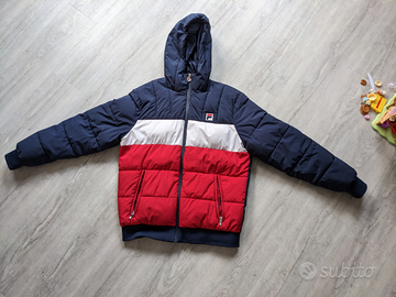 Piumino invernale FILA taglia M