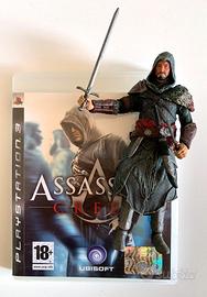 Action Figure e Gioco Assassin’s Creed PS3