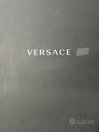 Accappatoio lungo versace uomo