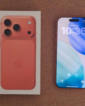 iphone 17pro 256gb
