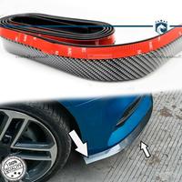 SPOILER Adesivo per FORD Fiesta Ka SOTTO PARAURTI