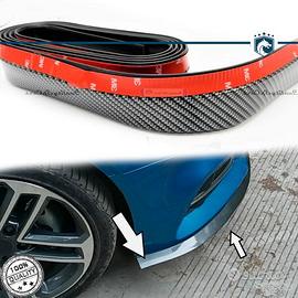 SPOILER Adesivo per FORD Fiesta Ka SOTTO PARAURTI