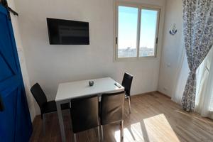 Monolocale Scoglitti Centro vista porto turistico