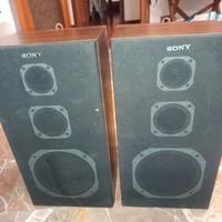 Casse Sony SS E 200