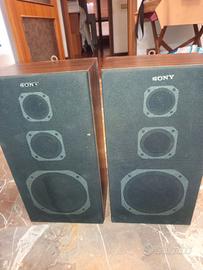 Casse Sony SS E 200