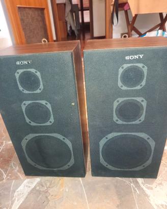 Casse Sony SS E 200