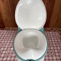 Mini gabinetto vasino