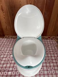 Mini gabinetto vasino