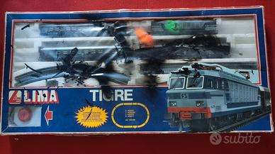 treno lima tigre buono condizioni