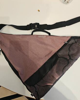 borsa oxelo porta pattini ghiaccio