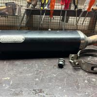 Terminale arrow exhaust-yamaha yzf r 125