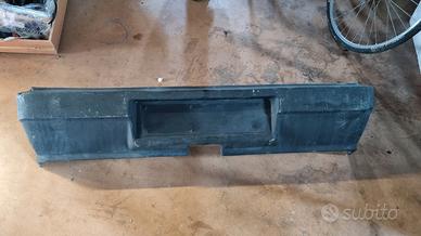 paraurti posteriore panda 141