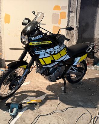 Yamaha XTZ 750 Super Ténéré