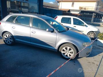 Audi A3 2.0 16V TDI Ambition model 2007 con masche