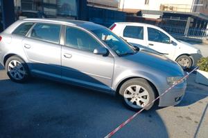 Audi A3 2.0 16V TDI Ambition model 2007 con masche