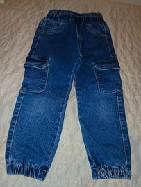 jeans bimbo