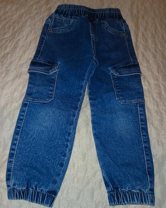 jeans bimbo