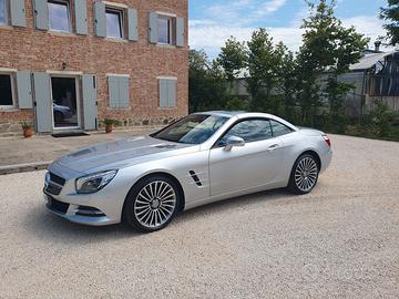 Mercedes sl350 - r231 - 2013