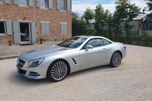 Mercedes sl350 - r231 - 2013