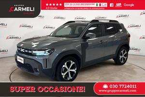 Dacia Duster 1.6 hybrid Journey 140cv