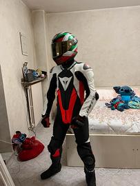 Tuta Dainese Laguna seca 5 Tg 46
