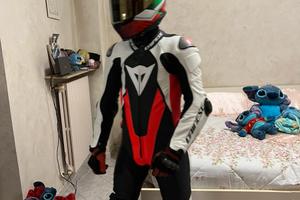 Tuta Dainese Laguna seca 5 Tg 46