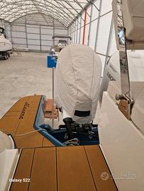Copri motore Honda BF-250 2026
