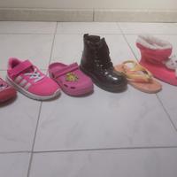 scarpe bimba n.26 tutto a 10€