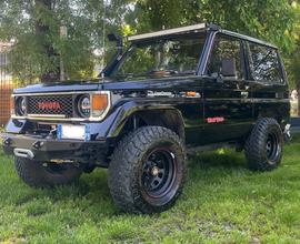 Toyota lj70 Land Cruiser