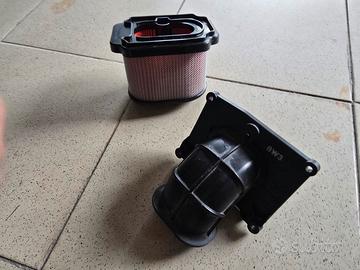 Filtro aria snorkel tenere 700 yamaha